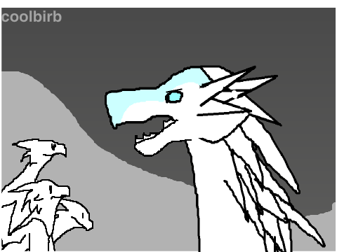 Ready As I'll Ever Be - Wings Of Fire MAP - OPEN! remix-2