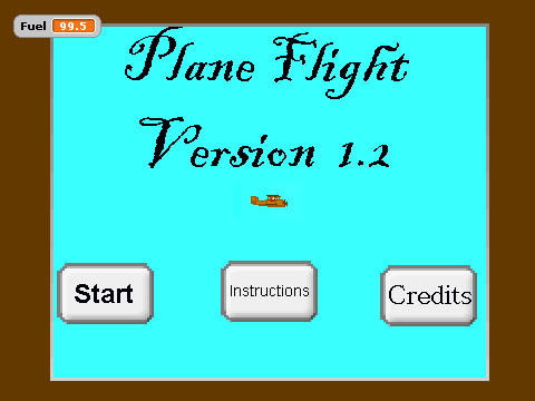 Plane Flight (Version 1.2)