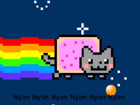 Nyan Cat Sing-along! 