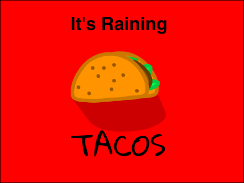 Its Raining Tacos (AMV)