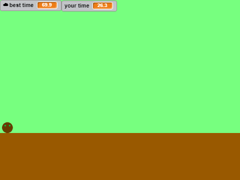 Earth platformer