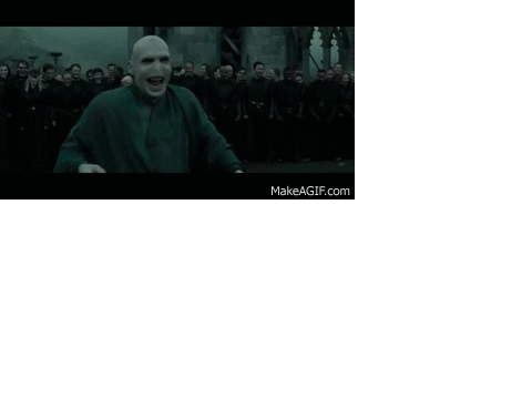 voldemort-----------Demons