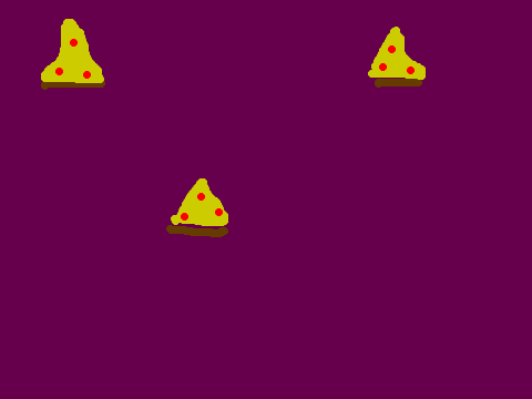 The Legend Of Pizza 2: Dark Menace