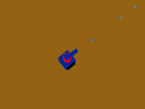 3D Tank Velocity V1.1