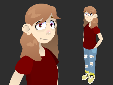 Art request for marysqueak