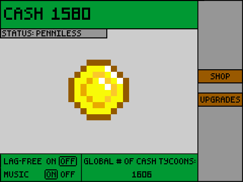 Cash Tycoon