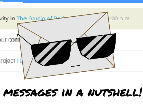 Messages In a Nutshell!