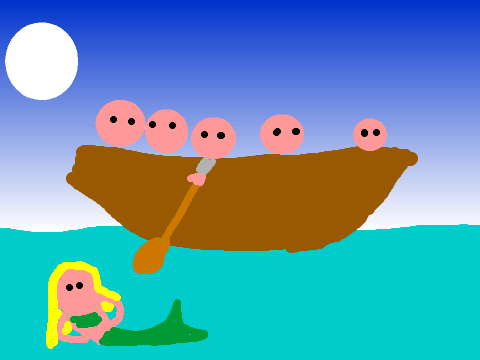 mermaid bay  remix