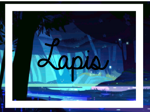 || ~ l a p i s ~ ||