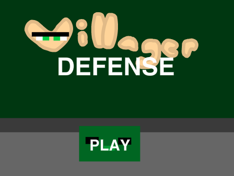 Villager Defense