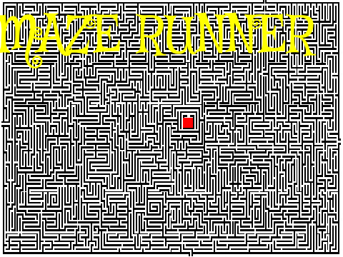 Maze runner