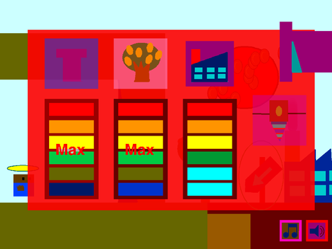 Chocolate coin man by q325 super hack and colorful