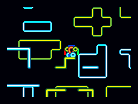 neon kid test