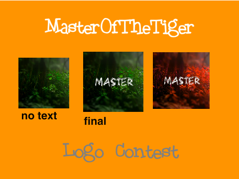 Logo Contest - Finished logos