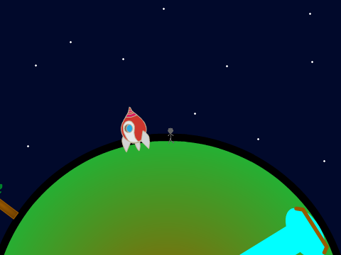 小さな惑星