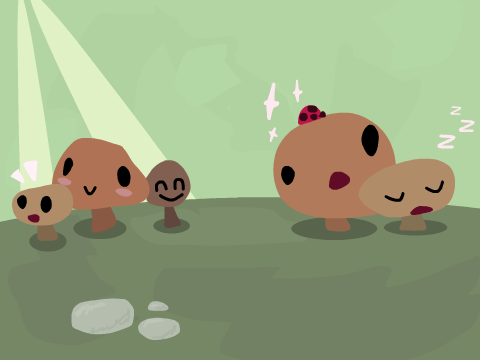 Mushrooms