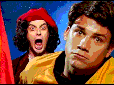 {Instrumental} Captain Kirk VS Christopher Columbus - Epic Rap Battles of History
