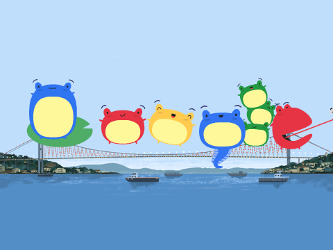 Google Doodle But Its Weird