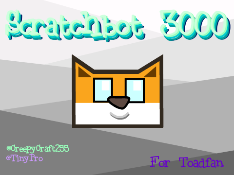 Scratchbot 3000 (1.2.1) - The Overrepeated Update