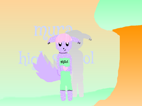 starshine the wolf lepored hibrid!