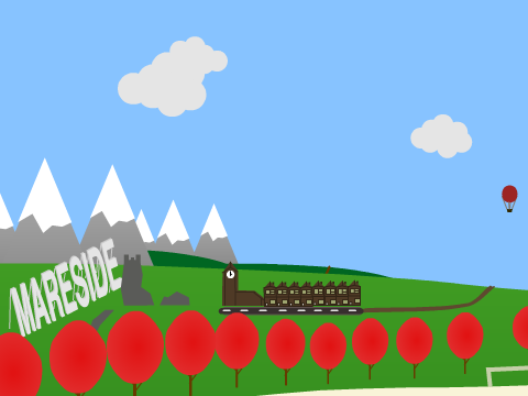 Mareside Head National Park - SDS (WIP)
