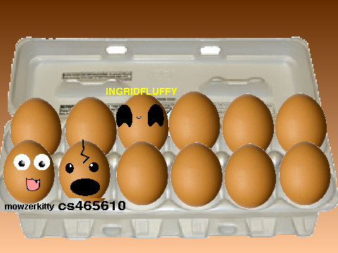 Add Yourself As An Egg! remix remix