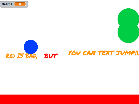 A Platformer 2!