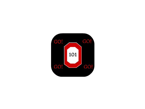 GoBuckeyes101 Logo Contest!! Fatal_Dubstep entry