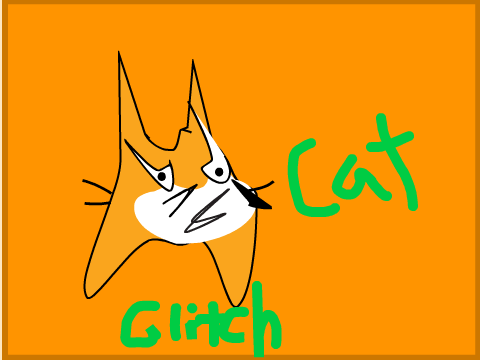 Glitchy Cat (Filler)