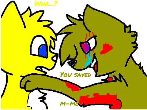 Nido is...Crying?!!!!
