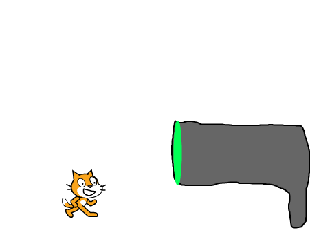 scratch cat shrink ray