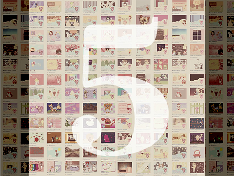 ☆5 Years☆