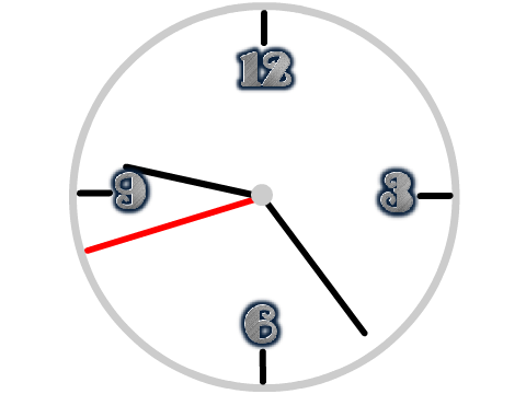 Simple Analog Clock