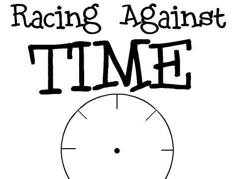 The Race Against Time (OLD)