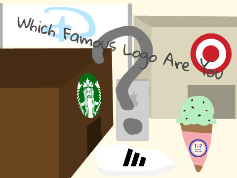 What Famous Brand Logo Are You? | Quiz