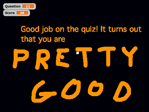 The David7015 Quiz 2