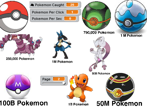 Poke-Clicker V1.2 (Remix)