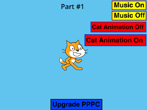 Scratch Clicker