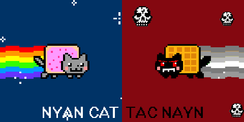 Nyan Cat Fight (Update)