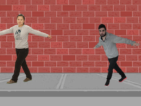 Dance Off