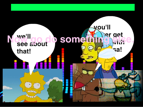 Steamed hams the video game remix