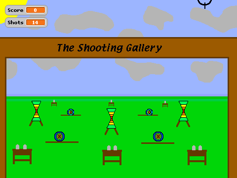 Pro Shooting Gallery