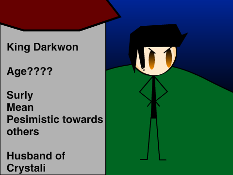 meet the characters remix