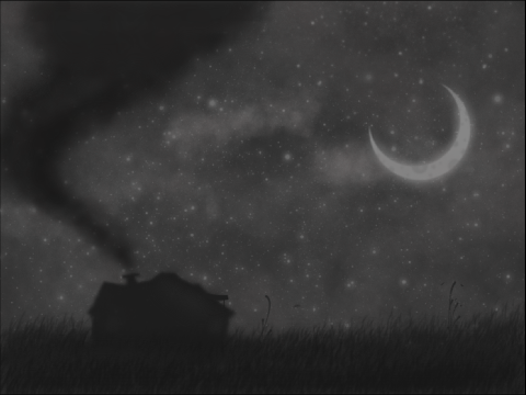 Night Countryside