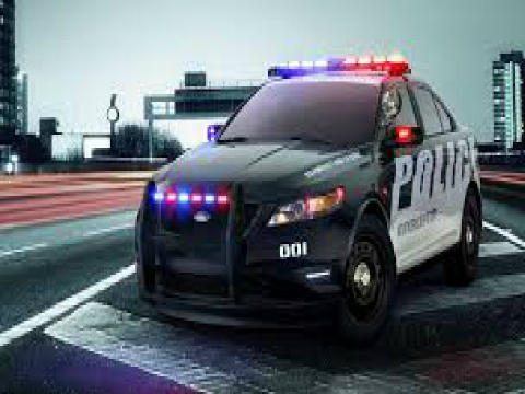 Cop Car