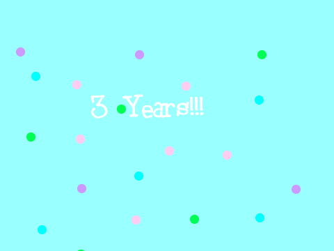 3 Years 