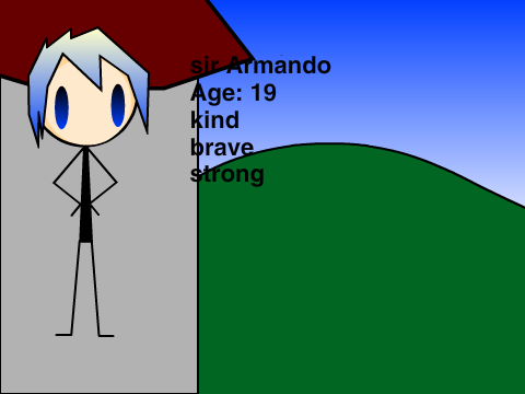 meet the characters remix