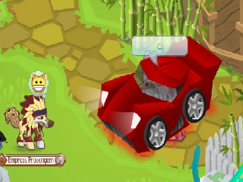 Animal Jam Vines 3 