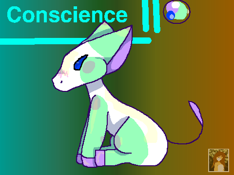 C O N S C I E N C E  .:OC:. 