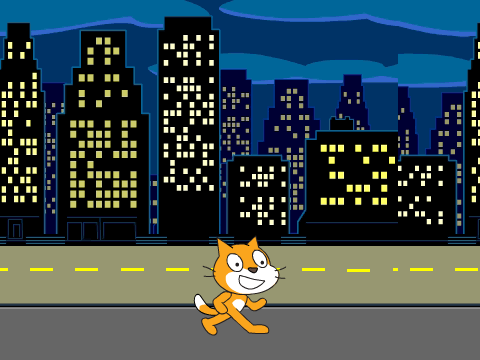 Scrolling Demo